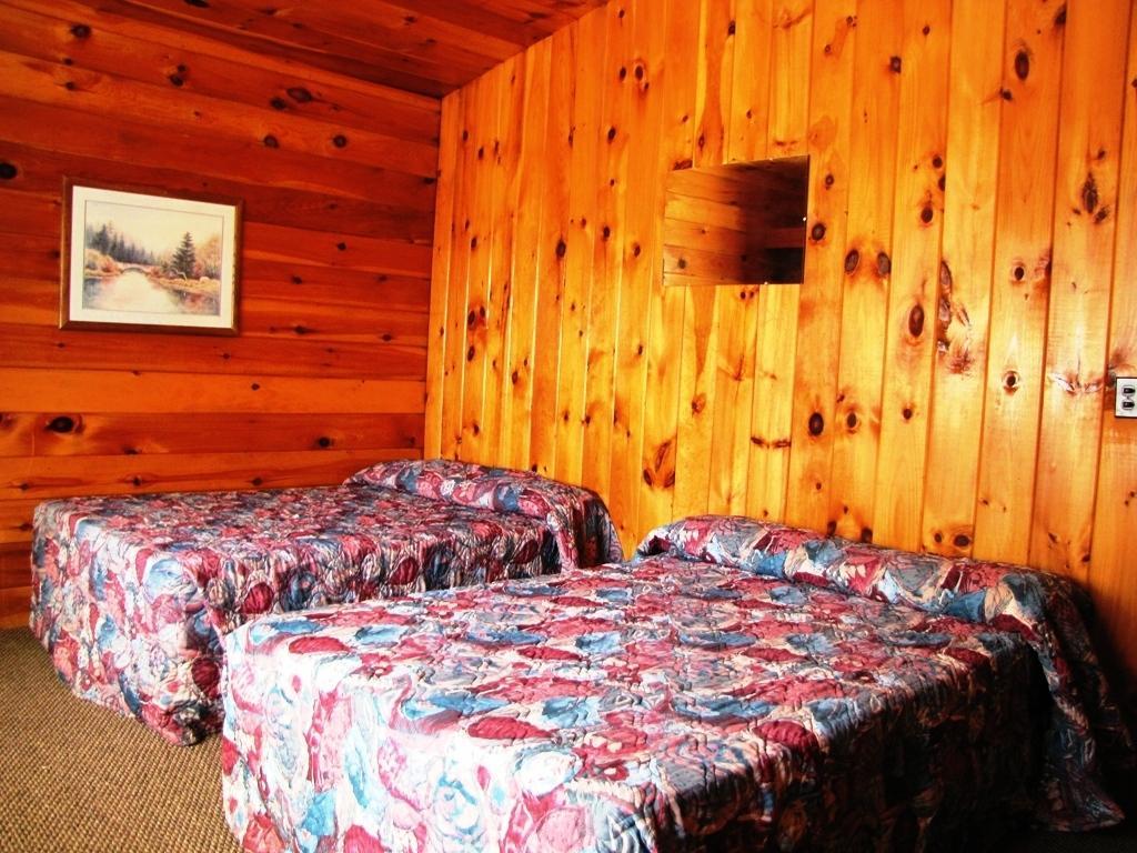 Depe Dene Resort Lake George Zimmer foto
