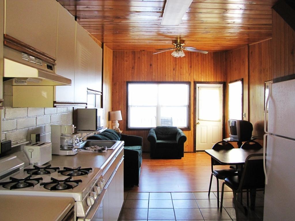 Depe Dene Resort Lake George Zimmer foto