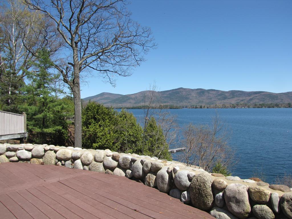 Depe Dene Resort Lake George Zimmer foto